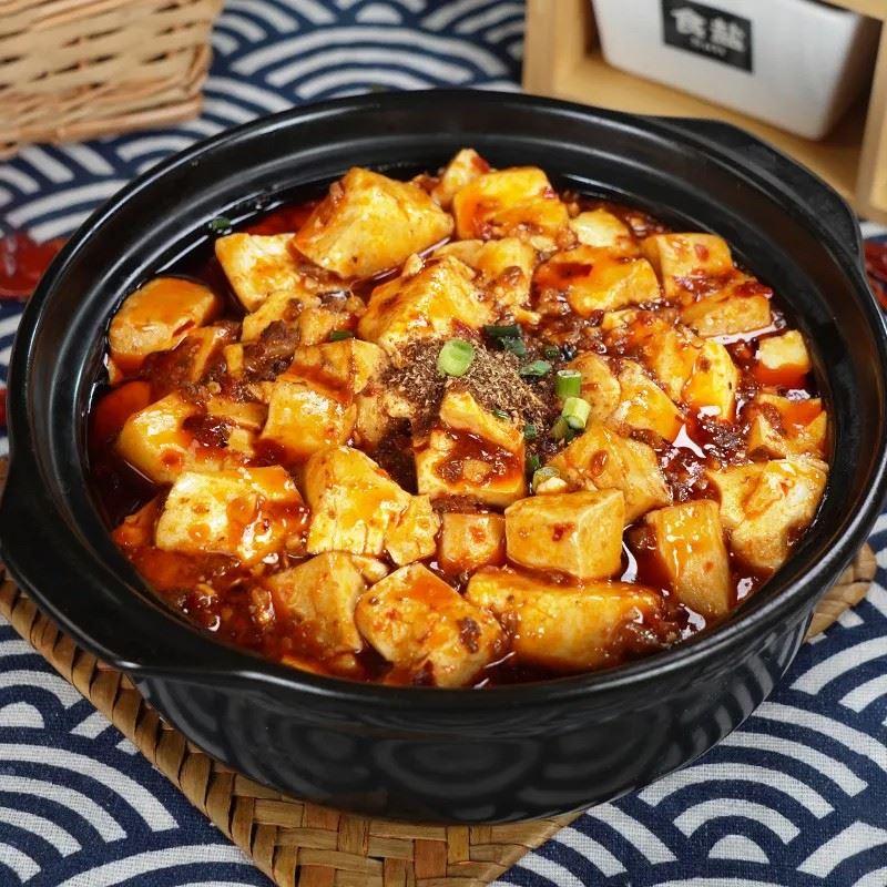 Mabo Tofu Sauce high quality Mabo Tofu Sauce high quality